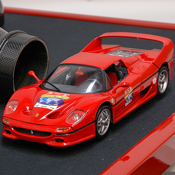 Ferrari F50 ܥ󥵡&ߥ˥奢ǥ