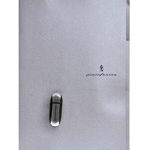 Pininfarina 2009����͡��֥��硼�ץ쥹���å�