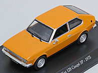  1/43 FIAT New Story Collection No.33 FIAT 128 COUPE 1975 Miniature Model