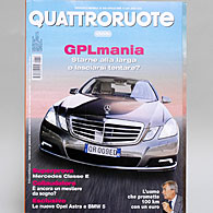 Quattroruote April 2009