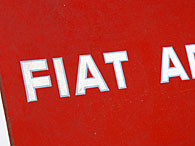 ABARTH SIMCA 1000��������ѥץ졼��