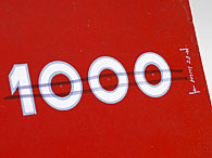 ABARTH SIMCA 1000��������ѥץ졼��