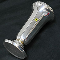 Scuderia Ferrari 2003 sterling silver trophy