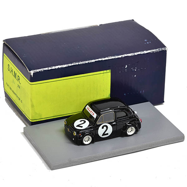 1/43 FIAT 500 ABARTH Gr.5