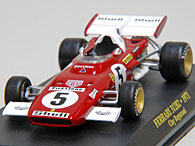 1/43 Ferrari F1 Collection No.7 312B2 Miniature Model