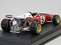 1/43 Ferrari F1 Collection No.7 312B2 Miniature Model