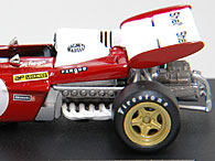 1/43 Ferrari F1 Collection No.7 312B2 Miniature Model