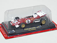 1/43 Ferrari F1 Collection No.7 312B2 Miniature Model