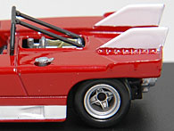 1/43 ABARTH Collection No.22 2000 SPIDER PROTOTIPO SE021 1971ǯߥ˥奢ǥ