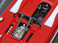 1/43 ABARTH Collection No.22 2000 SPIDER PROTOTIPO SE021 1971ǯߥ˥奢ǥ