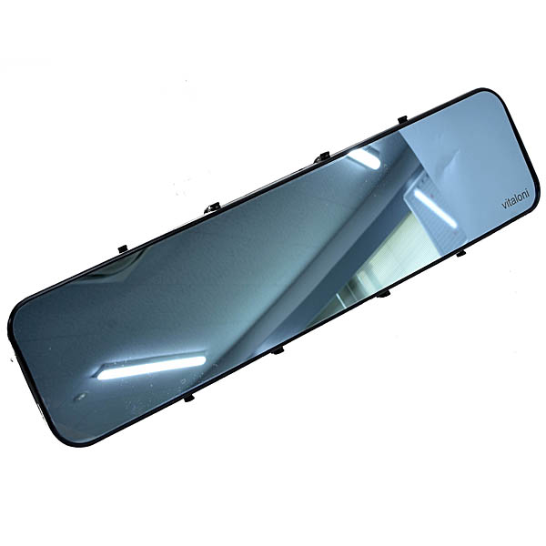 Vitaloni汎用ワイドルームミラー