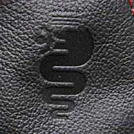 Alfa Romeo MiTo Leather Shift Boots (Black/Black Snake)