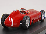 1/43 Ferrari F1 Collection No.8 D50 1956 Miniature Model