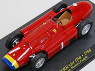 1/43 Ferrari F1 Collection No.8 D50 1956 Miniature Model