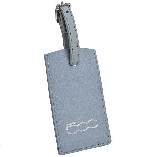 FIAT Genuine 500 Luggage Tag