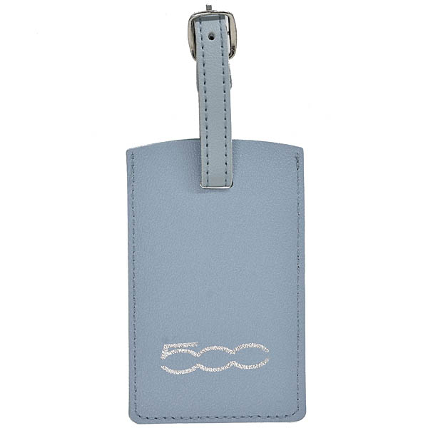 FIAT Genuine 500 Luggage Tag