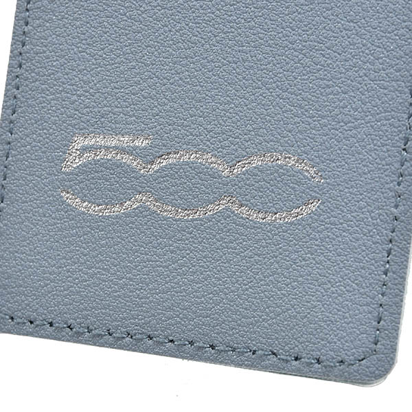 FIAT Genuine 500 Luggage Tag