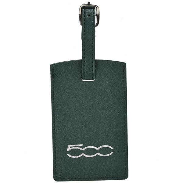 FIAT Genuine 500 Luggage Tag