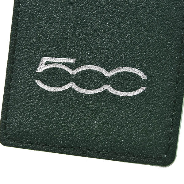 FIAT Genuine 500 Luggage Tag