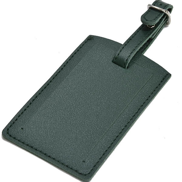 FIAT Genuine 500 Luggage Tag