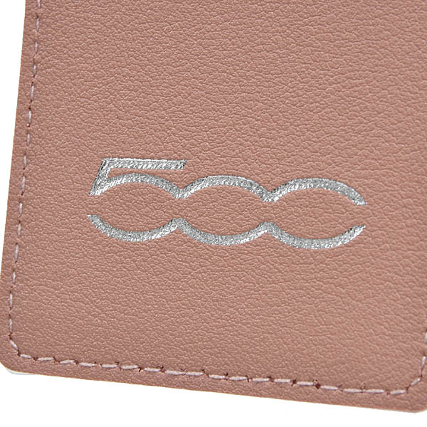 FIAT Genuine 500 Luggage Tag