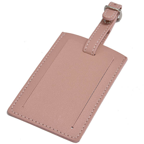 FIAT Genuine 500 Luggage Tag