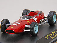 1/43 Ferrari F1 Collection No.13 158F1 Miniature Model