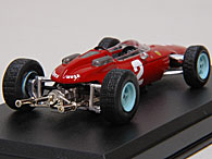 1/43 Ferrari F1 Collection No.13 158F1 Miniature Model