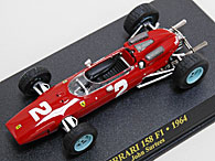 1/43 Ferrari F1 Collection No.13 158F1 Miniature Model