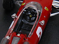 1/43 Ferrari F1 Collection No.13 158F1 Miniature Model