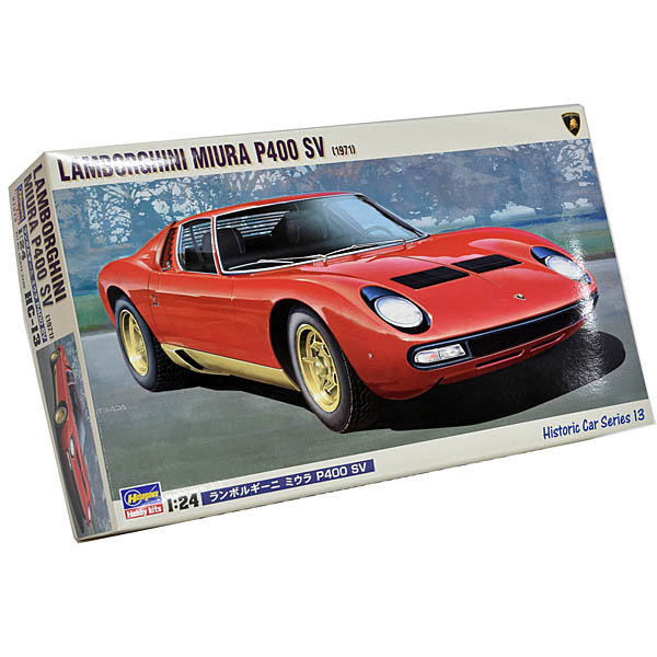 1/24 Lamborghini MIURA P400 SV�ץ��ǥ�