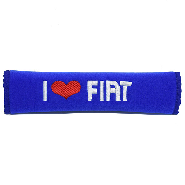 LOVE FIAT Seat Belt Pad