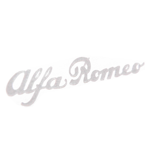 Alfa Romeoɥߥ顼ѥƥå