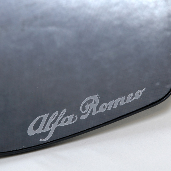 Alfa Romeo Logo Sticker for Side mirror 