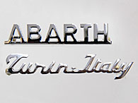 CARERRA ABARTHABARTH TURIN ITALY֥