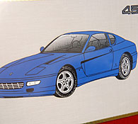 Ferrari456GTץ졼/Ferrariǯ³࿦ǰ