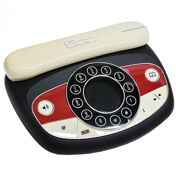 FIAT NEW 500�����ɥ쥹�ե��� by TELECOM ITALIA