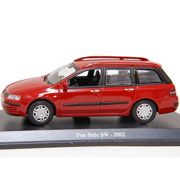 1/43 FIAT New Story Collection No.44 FIAT STILO SWߥ˥奢ǥ