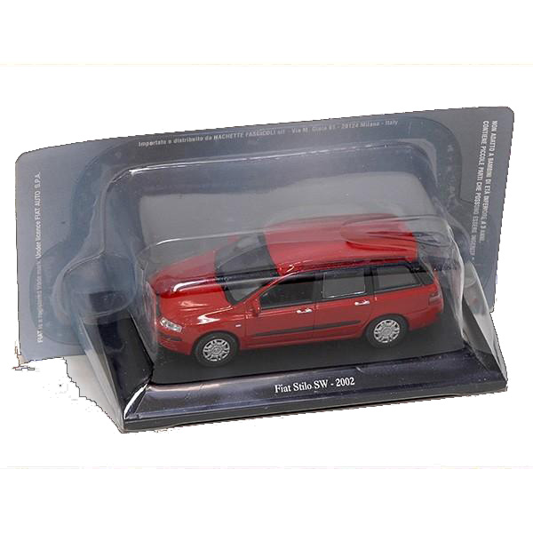 1/43 FIAT New Story Collection No.44 FIAT STILO SWߥ˥奢ǥ