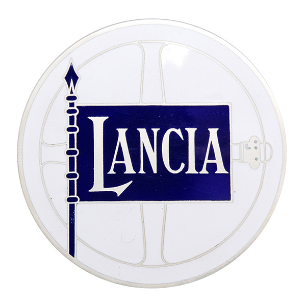 LANCIA Emblem (Round)