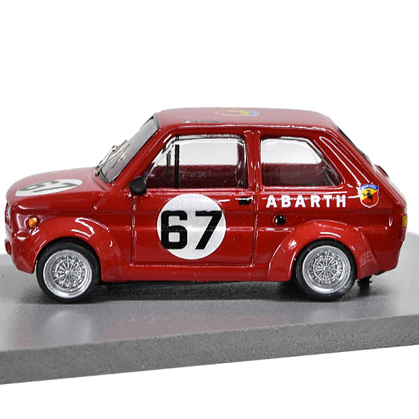 1/43 FIAT126 ABARTH Gr.5�ߥ˥��奢��ǥ�