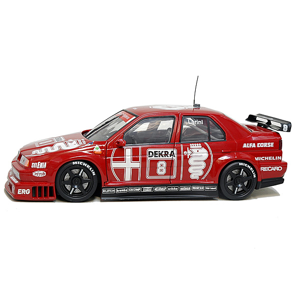 1/18 Alfa Romeo ALFA 155 V6 TI DTM 1993ǯ N.Larini�ߥ˥��奢��ǥ�
