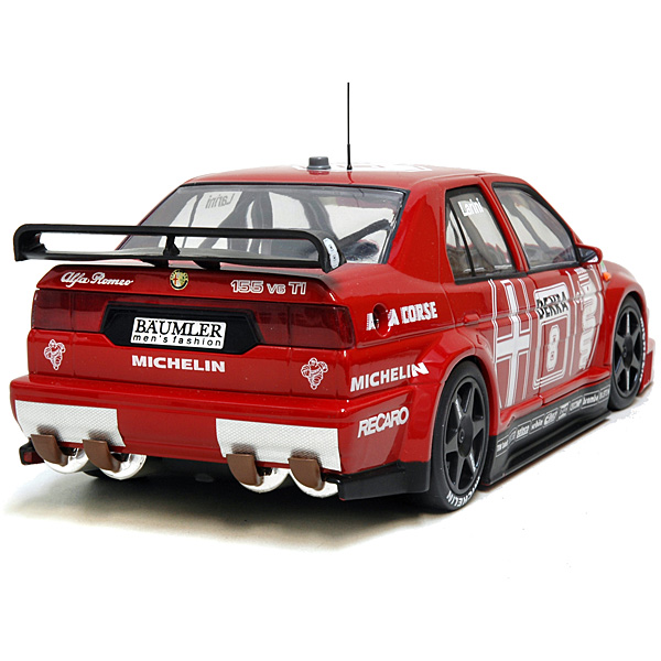1/18 Alfa Romeo ALFA 155 V6 TI DTM 1993ǯ N.Larini�ߥ˥��奢��ǥ�