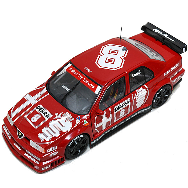 1/18 Alfa Romeo ALFA 155 V6 TI DTM 1993ǯ N.Larini�ߥ˥��奢��ǥ�