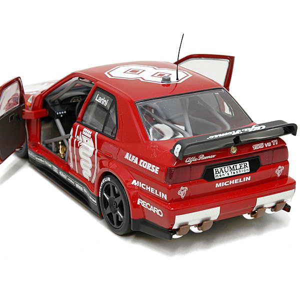 1/18 Alfa Romeo ALFA 155 V6 TI DTM 1993ǯ N.Larini�ߥ˥��奢��ǥ�