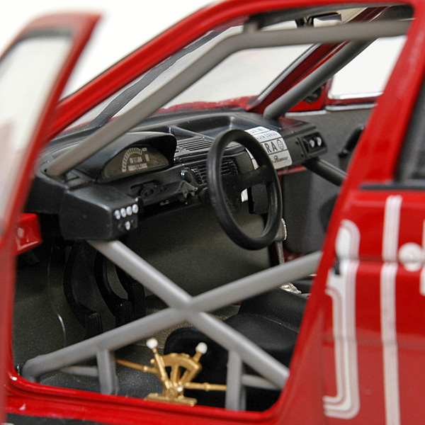 1/18 Alfa Romeo ALFA 155 V6 TI DTM 1993ǯ N.Larini�ߥ˥��奢��ǥ�