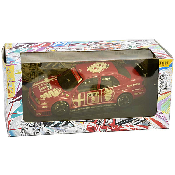 1/18 Alfa Romeo ALFA 155 V6 TI DTM 1993ǯ N.Larini�ߥ˥��奢��ǥ�