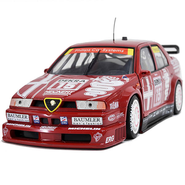 1/18 Alfa Romeo ALFA 155 V6 TI DTM 1993 G.Francia Miniature Model