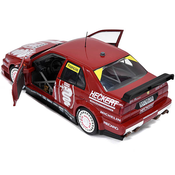 1/18 Alfa Romeo ALFA 155 V6 TI DTM 1993 G.Francia Miniature Model