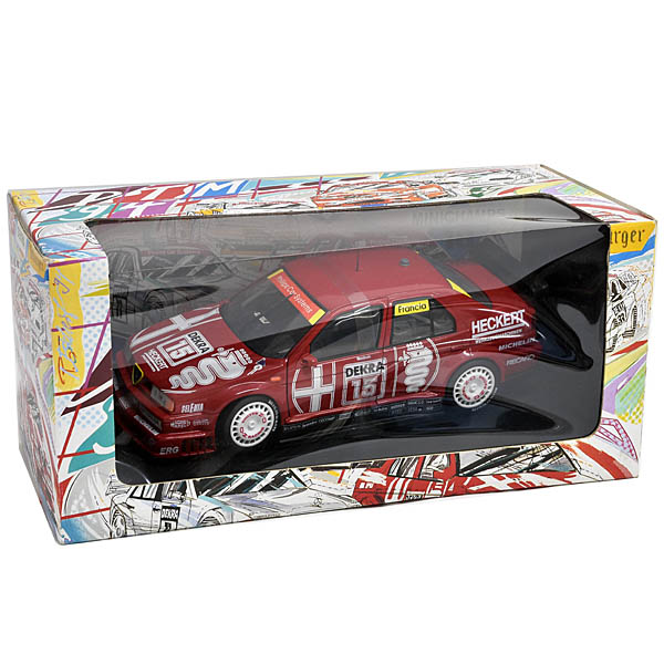 1/18 Alfa Romeo ALFA 155 V6 TI DTM 1993 G.Francia Miniature Model